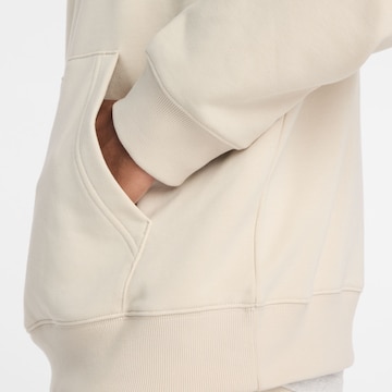 Sweat-shirt 'Essentials' new balance en beige