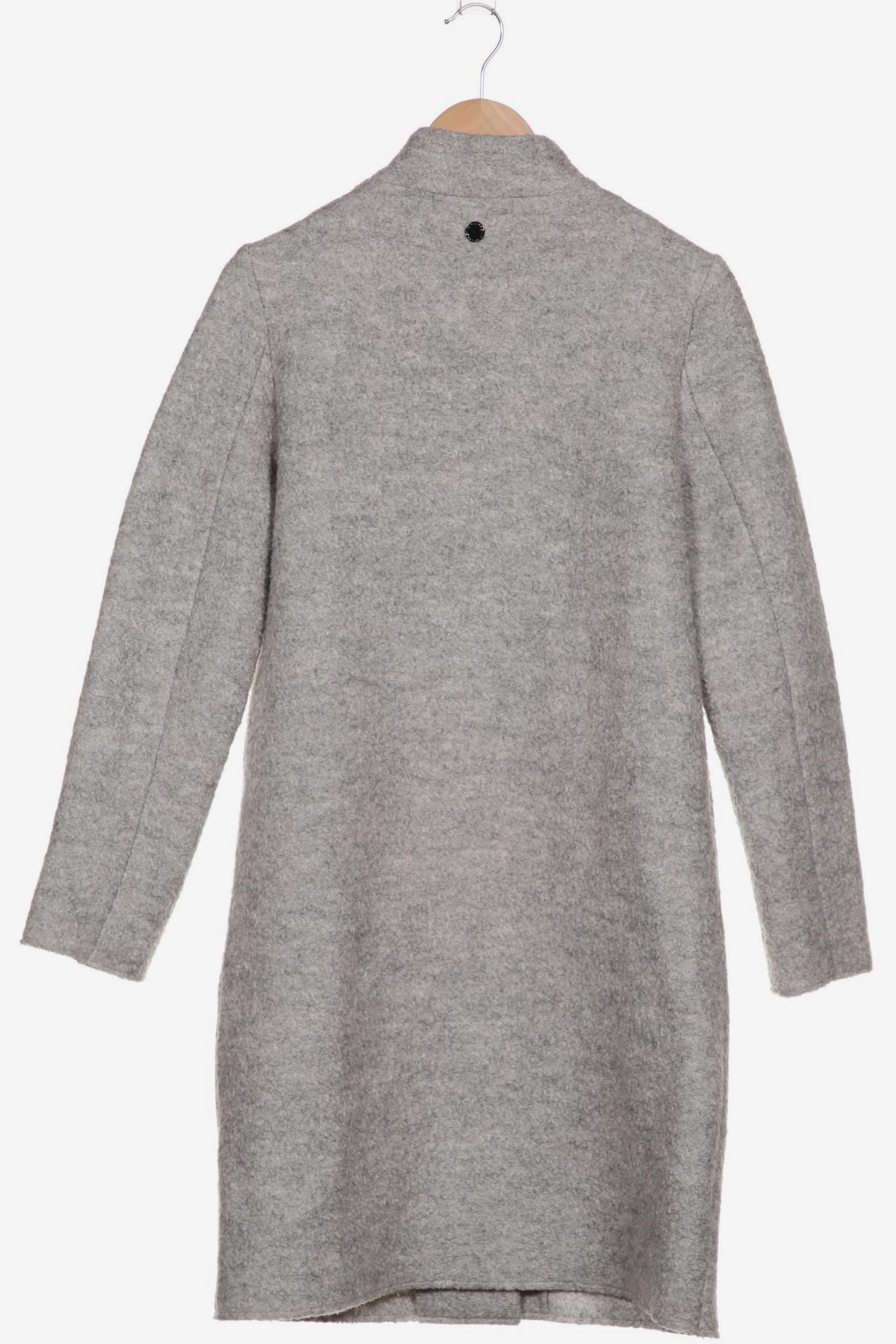 TOM TAILOR Mantel M in Grau | ABOUT YOU
