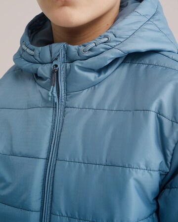 WE Fashion Jacke in Blau
