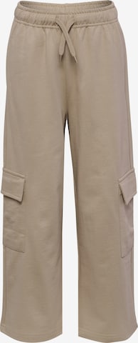 Hummel Broek 'TIMMI ' in Beige: voorkant
