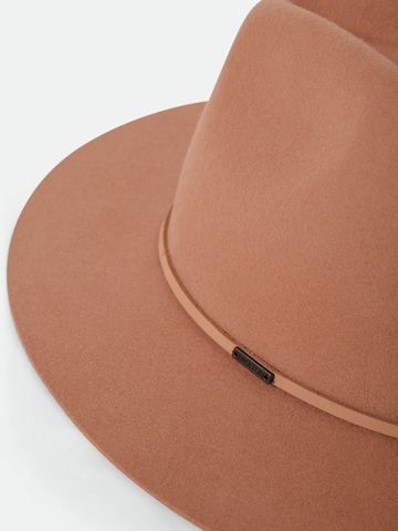 Brixton Hatt 'WESLEY' i röd