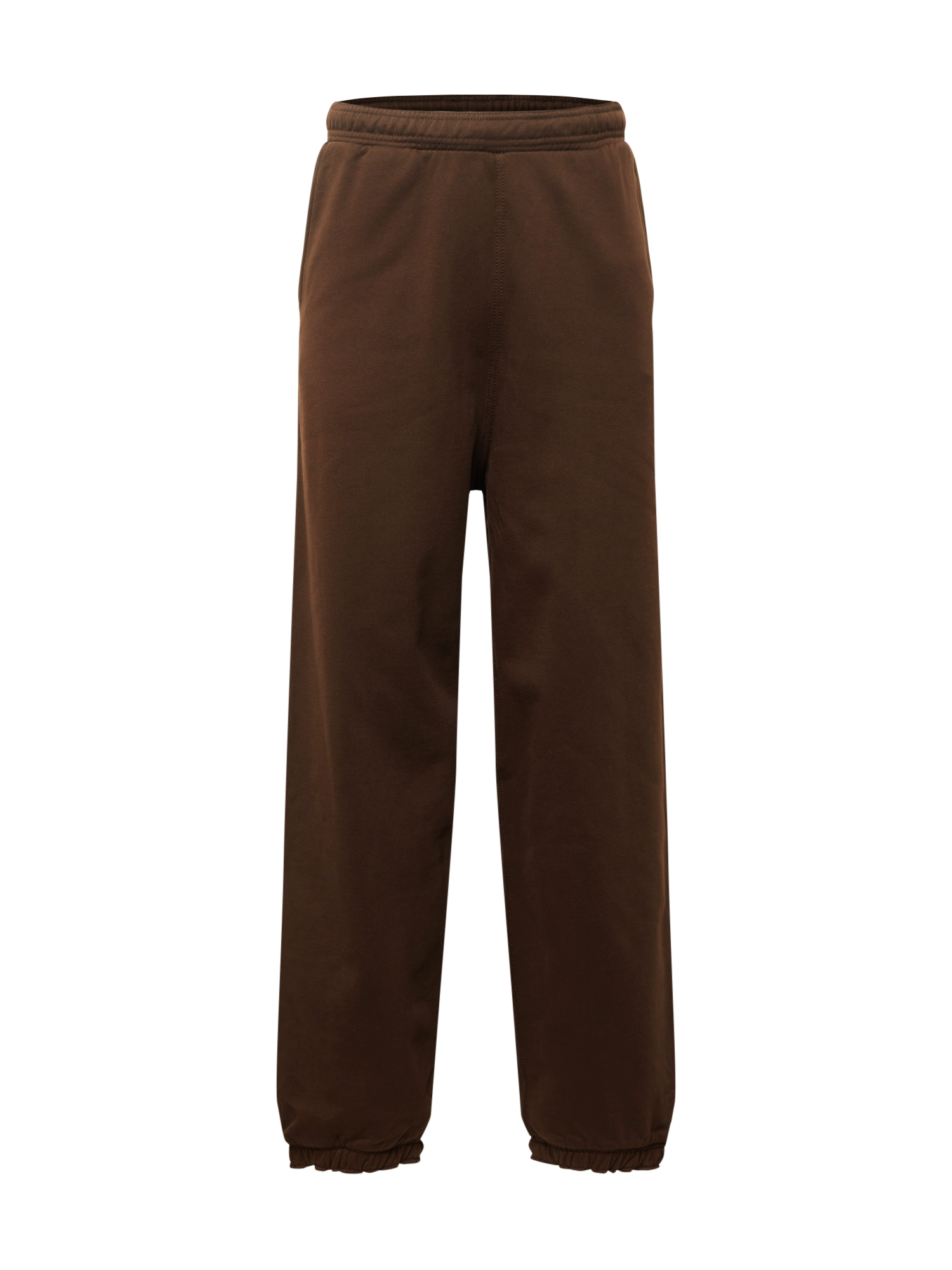 Bluzy iKRJf WEEKDAY Spodnie Ethan w kolorze Ciemnobrązowym 