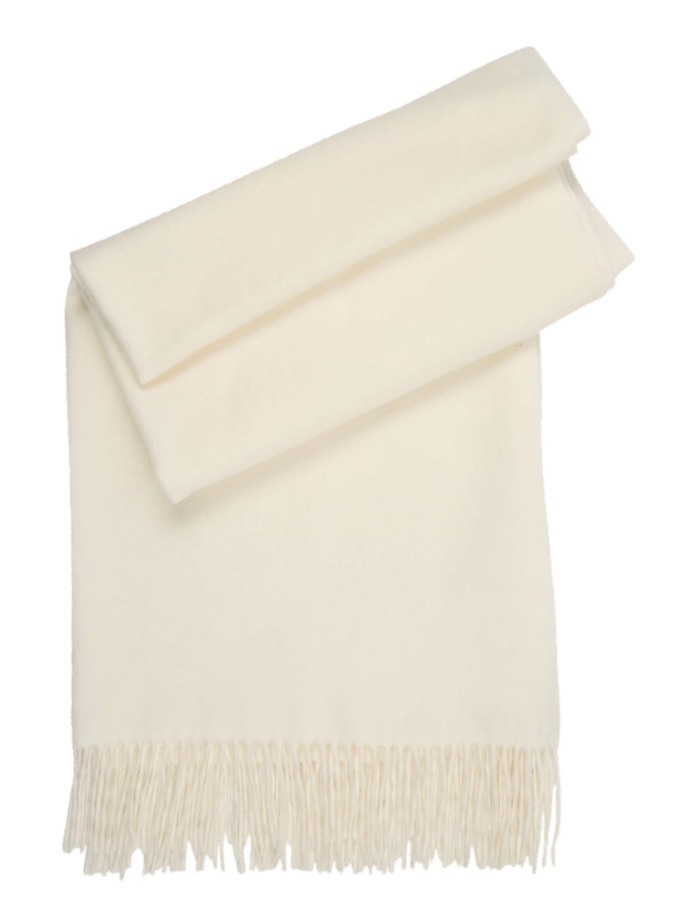 ABOUT YOU Šála – béžová: přední strana