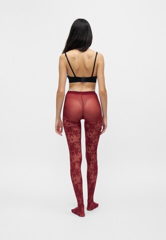 Lindex Tights in Red