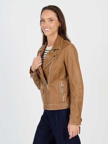 JCC Tussenjas in Bruin