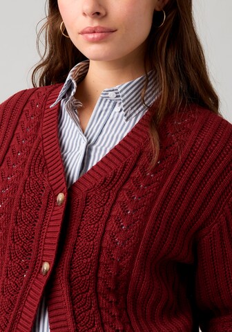 LEVI'S ® Strickjacke in Rot