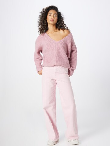 ESPRIT Pullover in Pink