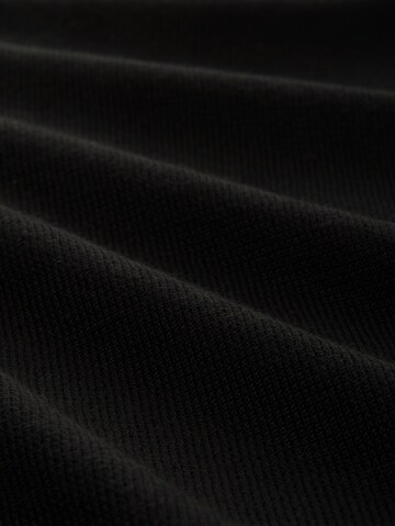 TOM TAILOR Sweater in Black