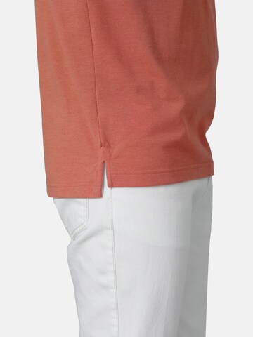BABISTA Shirt ' Tessavest ' in Orange