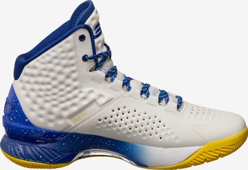 UNDER ARMOUR Athletic Shoes 'Curry 1' in White