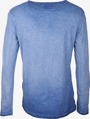 TREVOR'S Shirt in Blauw