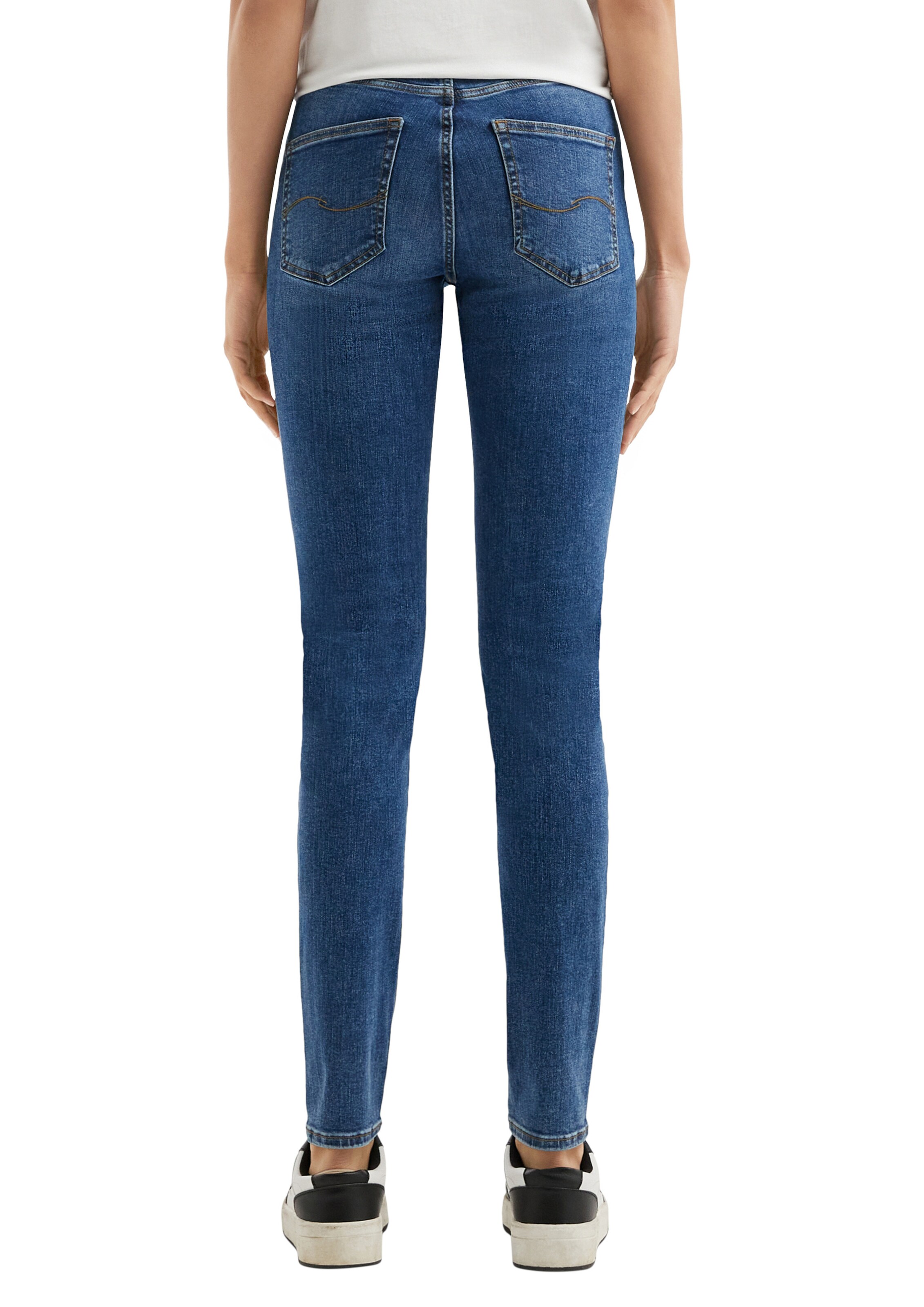 QS Skinny Jeans in Blue