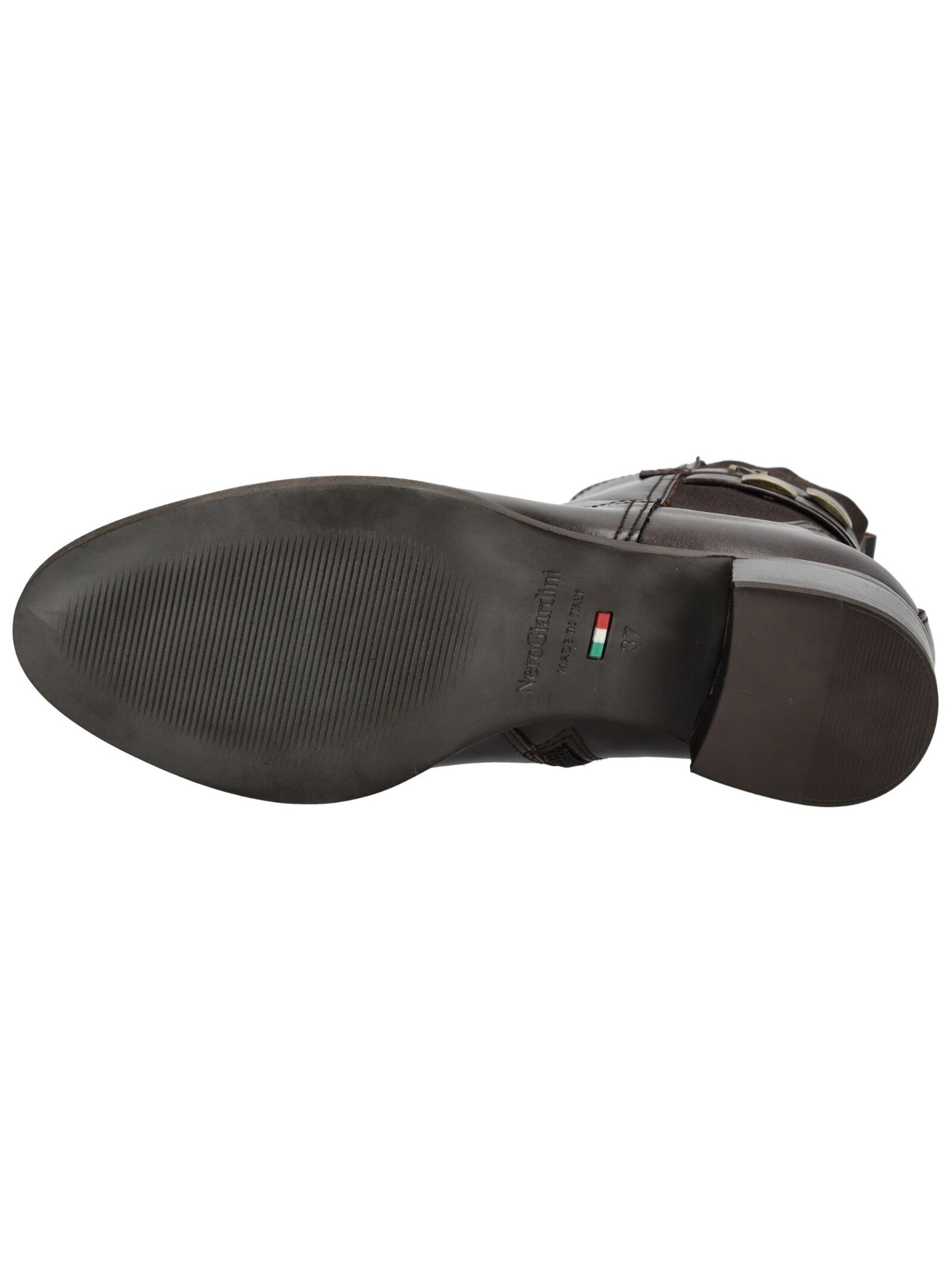 Ankle boots di Nero Giardini in marrone