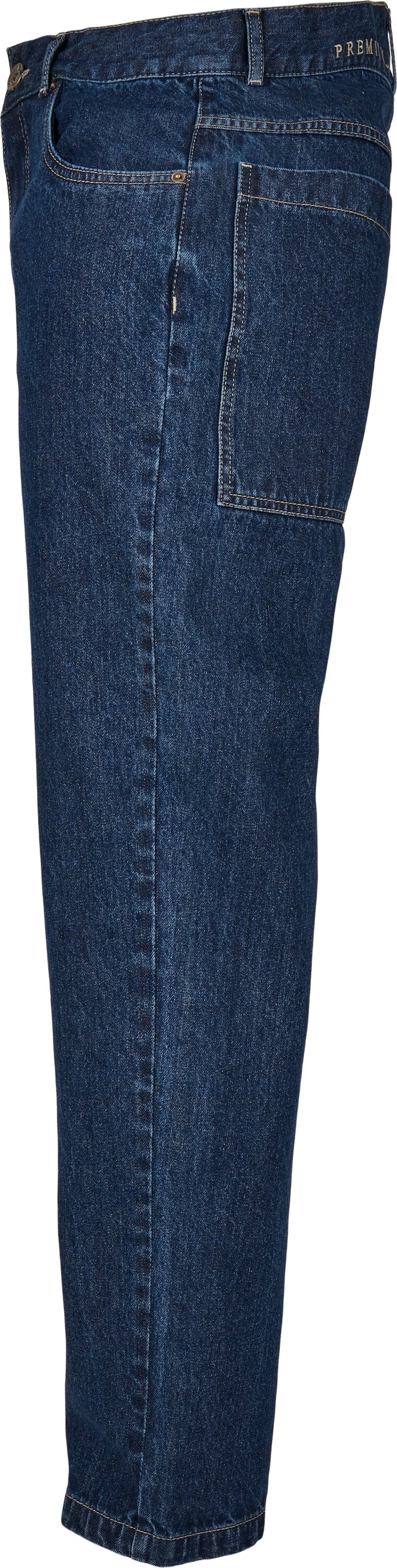 SOUTHPOLE Свободный крой Джинсы в Синий