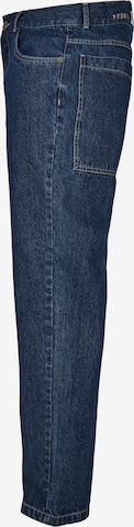 SOUTHPOLE Lużny krój Jeansy w kolorze niebieski