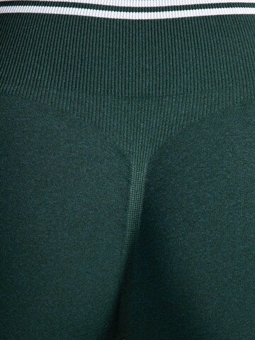 Smilodox Tapered Leggings in Groen
