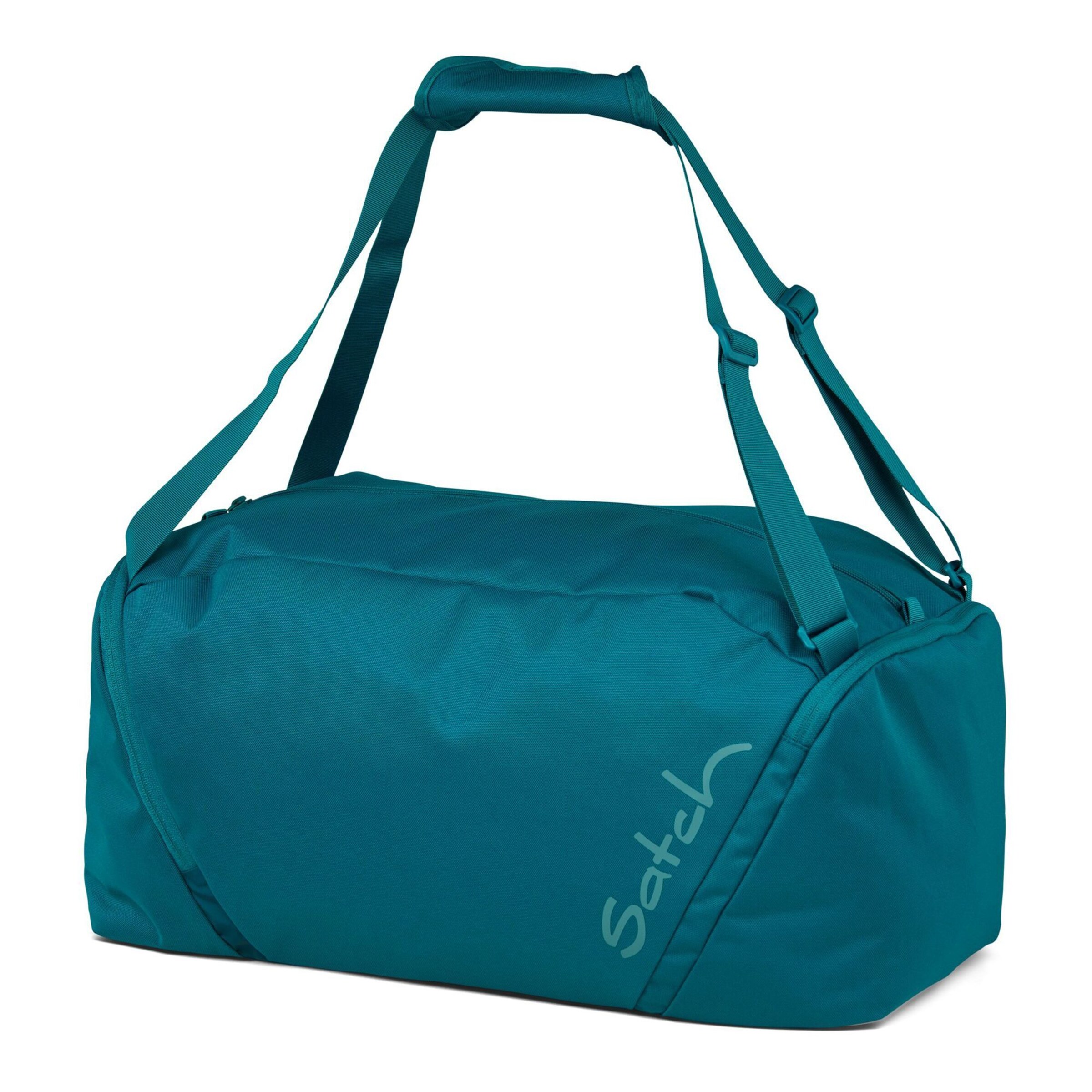 Satch Sports bag in Blue: front
