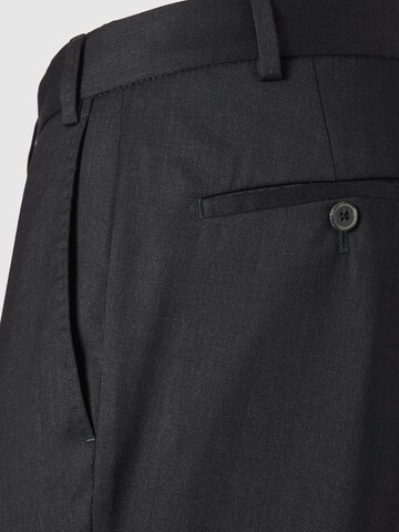 Hiltl Slim fit Pants 'Terni - B-DYnamic Wool' in Grey