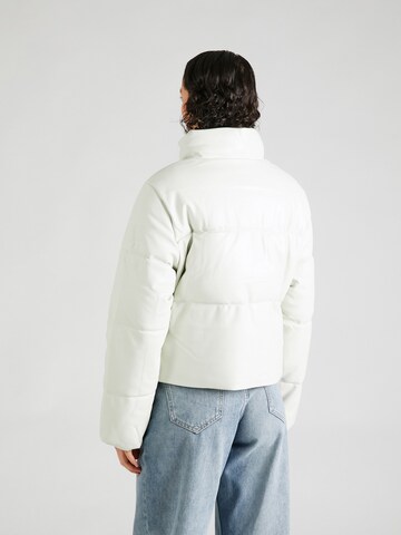 Pegador - Chaqueta de invierno 'BAKER' en blanco