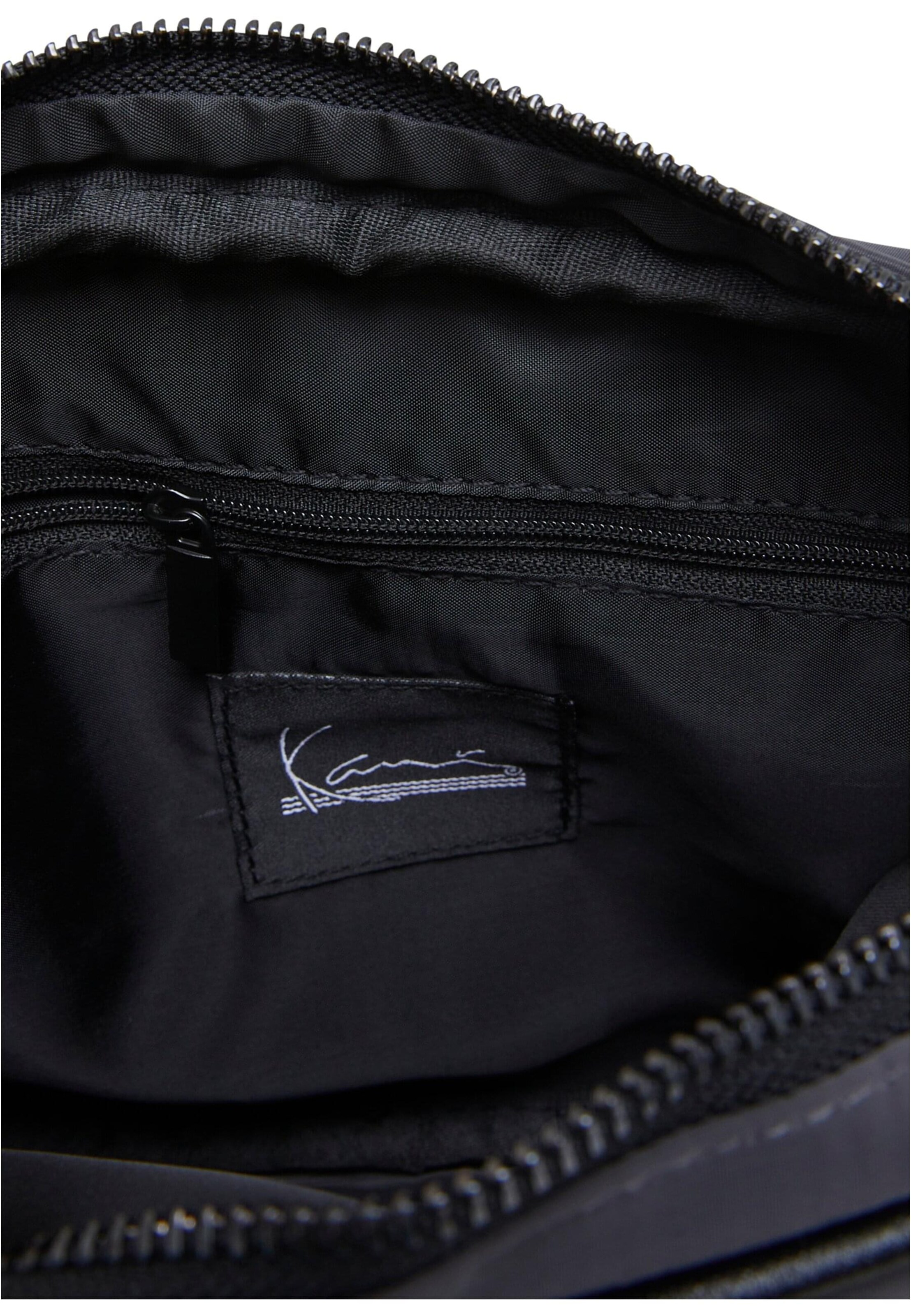 Sac à bandoulière Karl Kani en gris