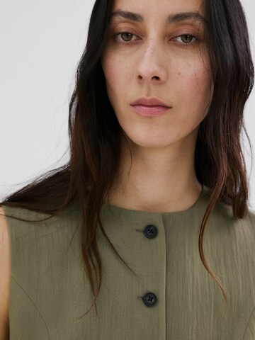 MANGO Ingruhák 'VIVI' - zöld