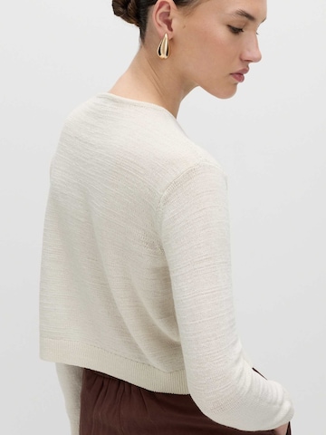 Marks & Spencer Strickjacke in Beige