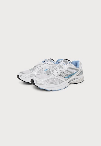 Sneaker bassa 'PROGRID GUIDE 7' di saucony in bianco