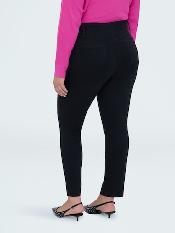 Skinny Jean Fiorella Rubino en noir