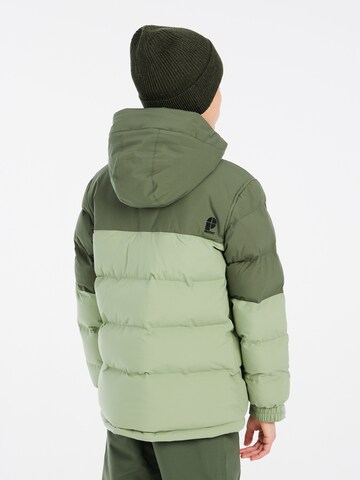 PROTEST Sportjacke 'PRTMACK JR'‌‌‌‌ in Grün