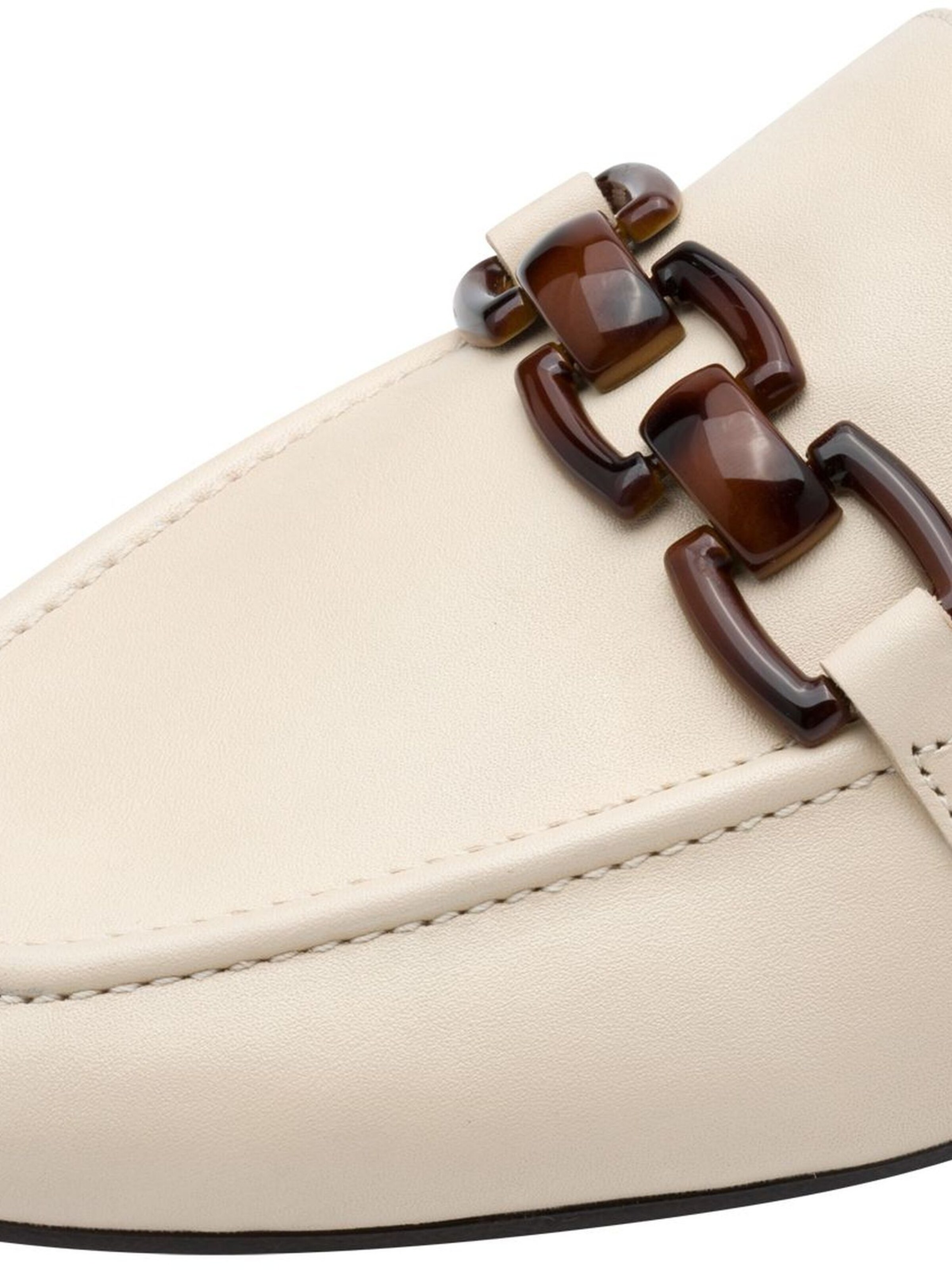 Tamaris Mule in Beige