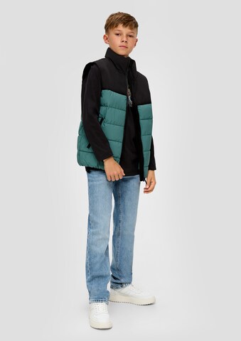 s.Oliver Bodywarmer in Groen