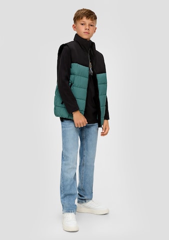 s.Oliver Bodywarmer in Groen