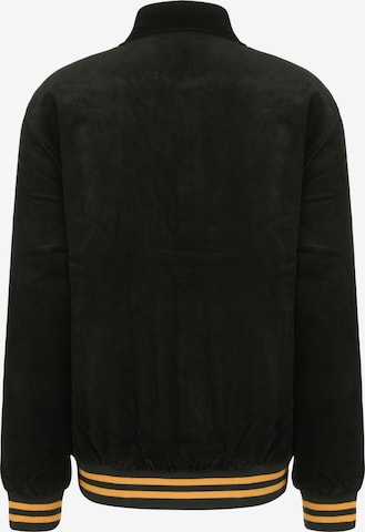 Carhartt WIP Winter Jacket 'Letterman' in Black