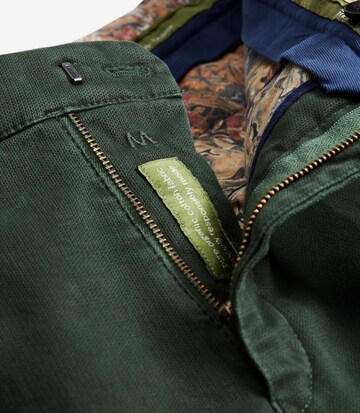 Meyer Hosen Slim fit Chino Pants in Green