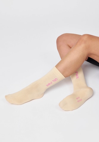 SNOCKS Socken in Beige