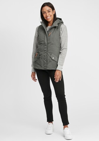 Gilet 'Belissa' Oxmo en gris