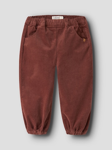 Lil'Atelier - regular Pantalón en rojo