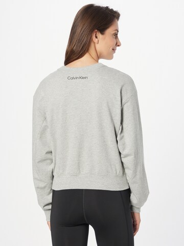 Felpa di Calvin Klein Underwear in grigio