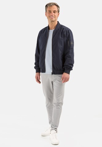 CALAMAR Between-Season Jacket in Blue