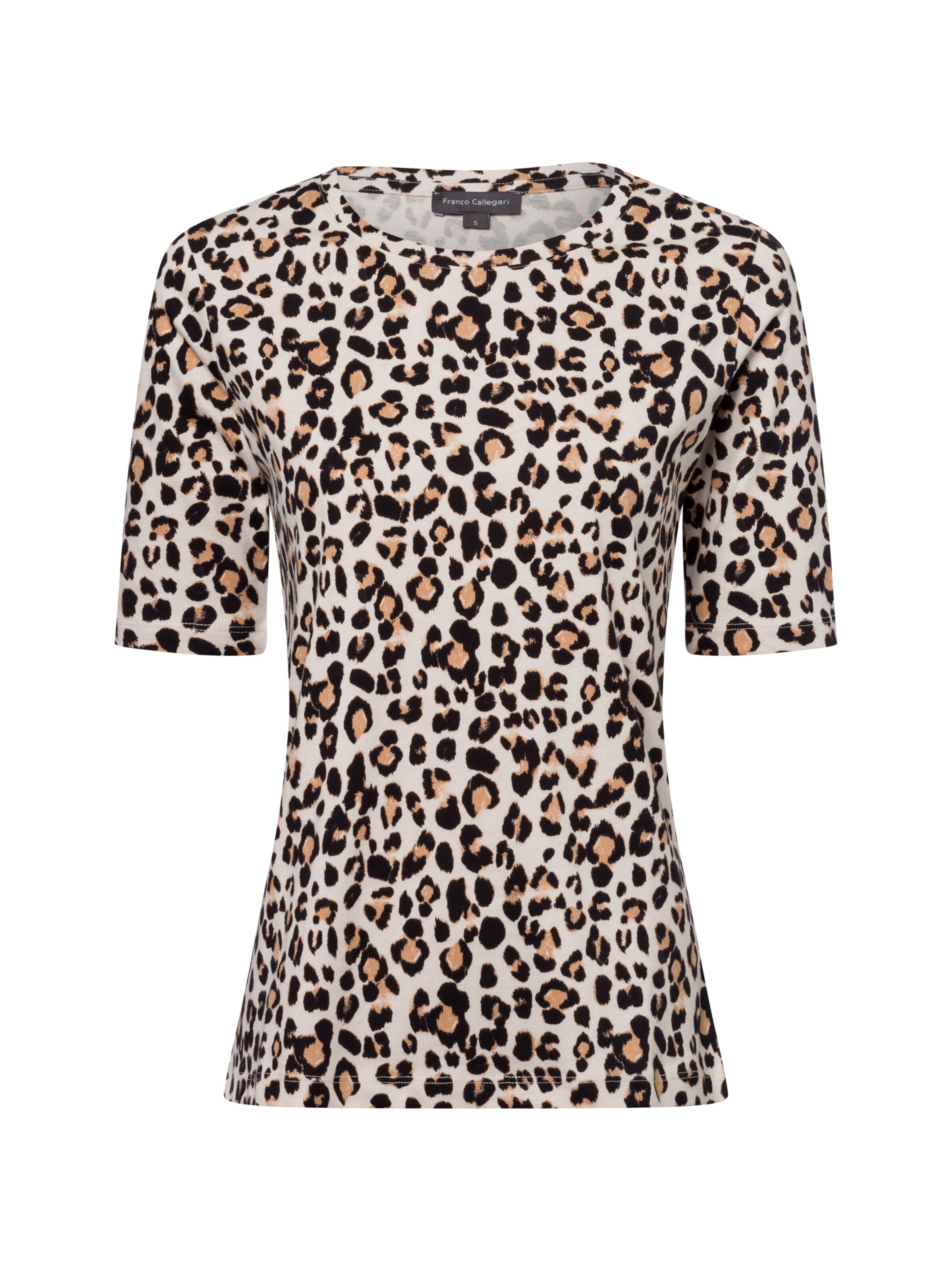 Franco Callegari Shirt in Beige: front