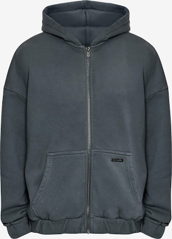 DropsizeGornji dio trenirke - siva boja: prednji dio