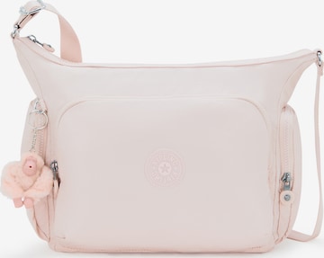 KIPLING Сумка через плечо 'Gabb' в Ярко-розовый: спереди
