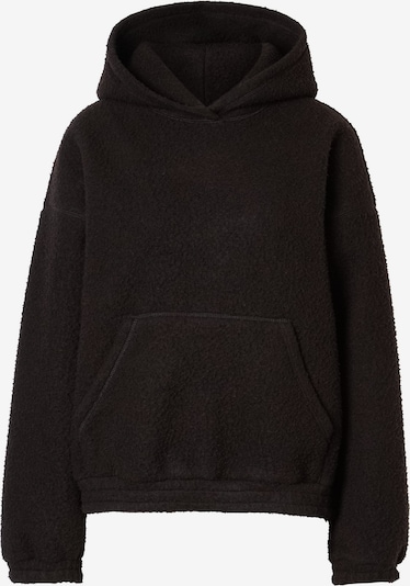 WEEKDAY Sweat-shirt 'Sadie' en XS en brun foncé, Vue avec produit
