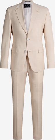 Costume 'Aidan Melwin' STRELLSON en beige : devant