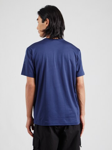 Champion Authentic Athletic Apparel T-Shirt in Blau