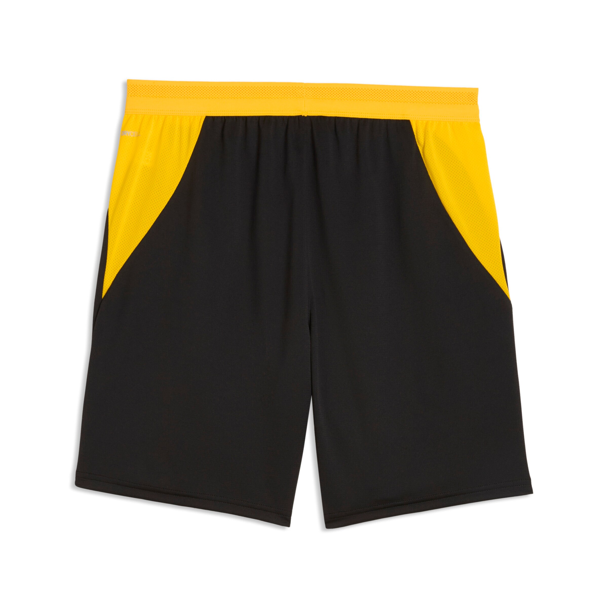 PUMA Regular Sporthose in Schwarz