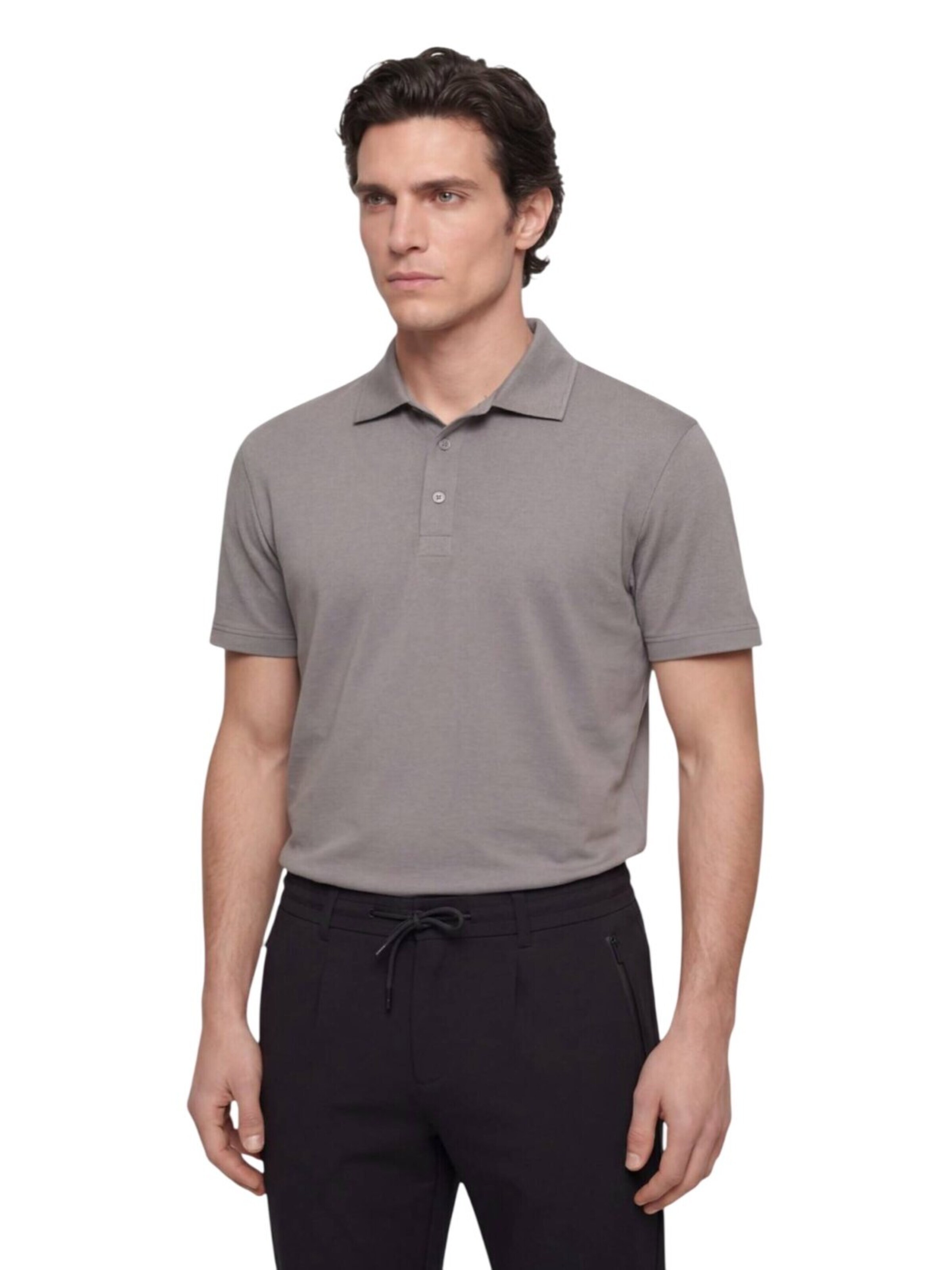 Ramsey Shirt in Grey