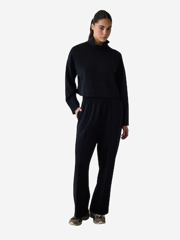 Felpa 'Sweatshirts' di Penti in nero