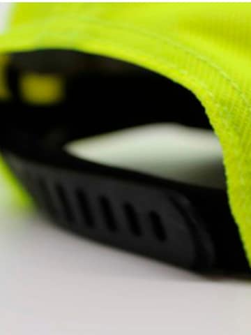 Surf Monkey - Boné desportivo em amarelo
