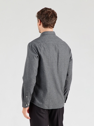 Regular fit Camicia 'SLHREGNOAH' di SELECTED in blu